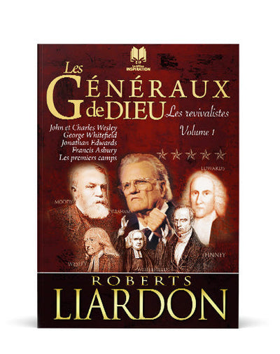 Les revivalistes (Volume 1) | Les généraux de Dieu Tome 3